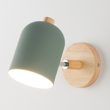 Home decor Nordic ถ้วยกลม ทรงสูง ติดผนัง