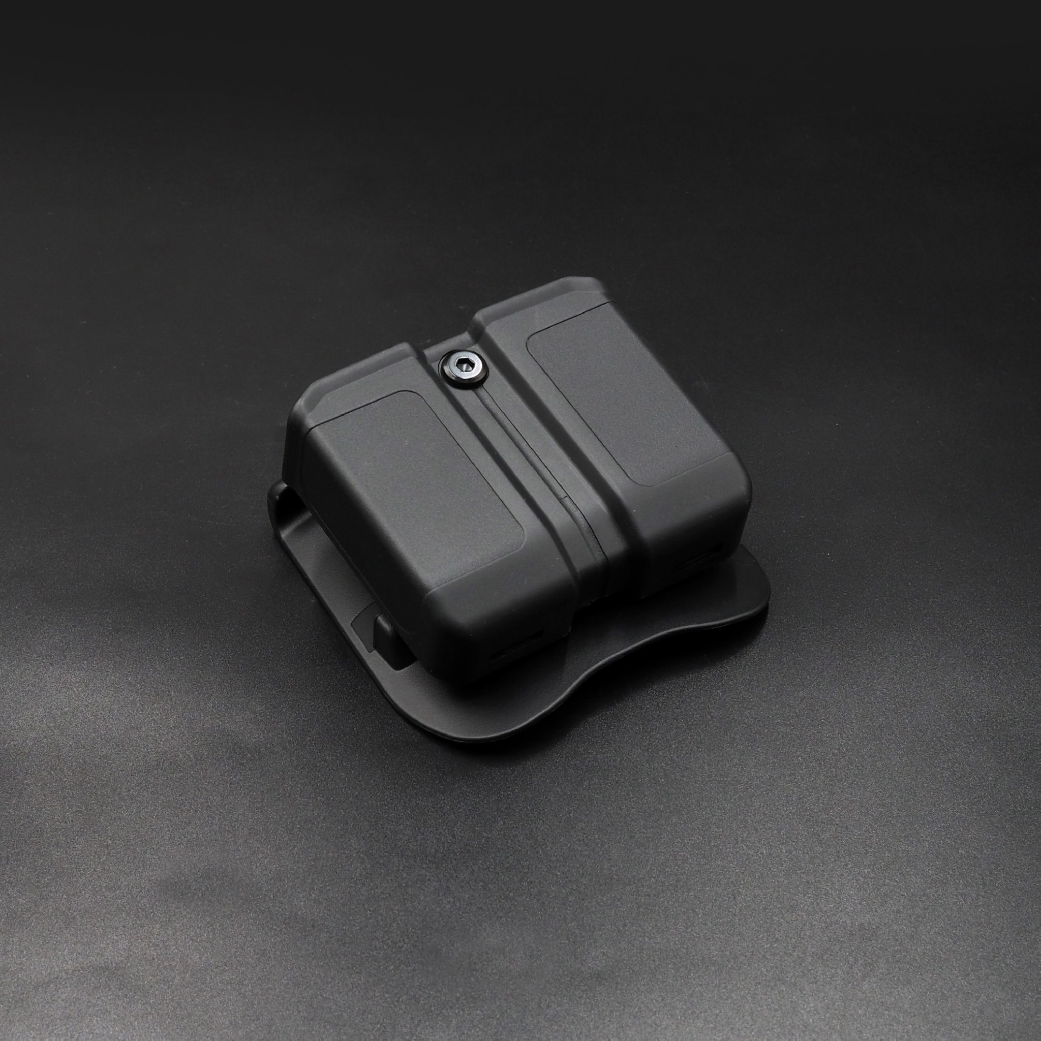 🇹🇭⫸ ซองแม็กกาซีนคู่ Gun flower (เพจเหน็บเข็มขัด)