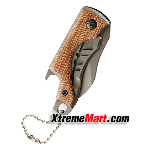 มีดพับ Buck-X65 Multifunction small folding Knife