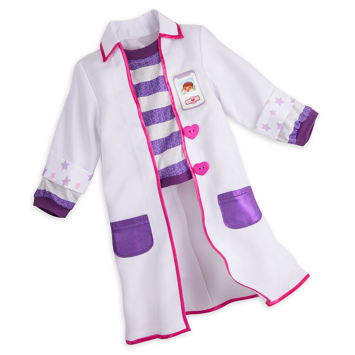 ชุดคอสตูมสำหรับเด็ก Disney Doc McStuffins Costume for Kids