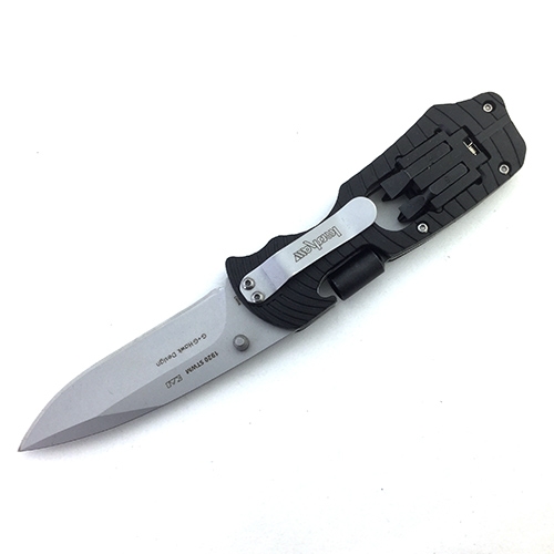 มีดพับ Kershaw 1920 Fine Blade Multi-function Folding Knife 8Cr13Mov Camping Tool Knife