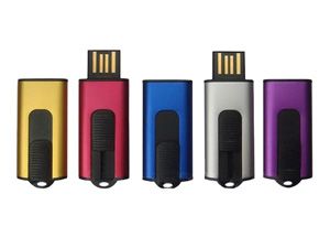 Flashdrive พลาสติก PVC USB Thumdrive พลาสติก PVC