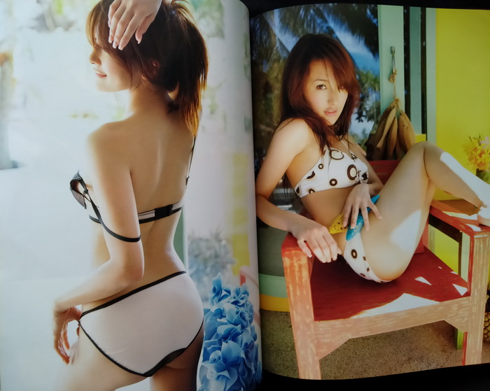 mars ฉบับที่ 106 ปก คุมิโกะ ซูกาโฮะ