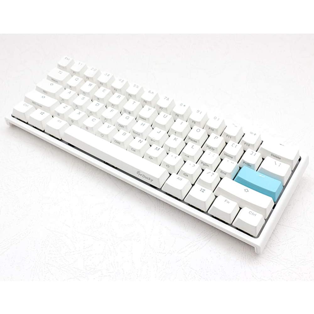 (EN/TH) Ducky One 2 mini RGB Mechanical Gaming Keyboard #คีย์บอร์ดเกมมิ่ง แมคคานิค