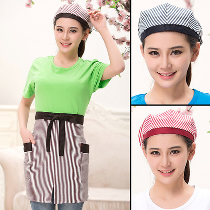 หมวกเชฟ หมวกพ่อครัว หมวกแม่ครัว หมวกพนักงานเสริฟ H6207002