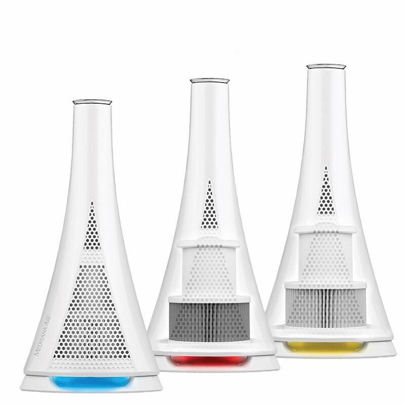 เครื่องฟอกอากาศดีไซน์สุดหรู Medisana Air Room Air Purifier