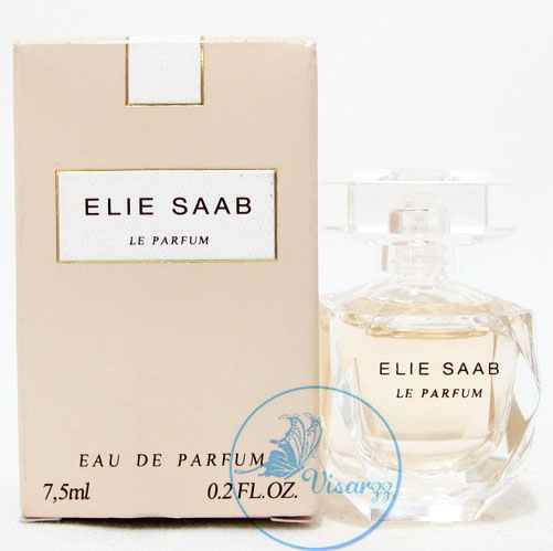Elie Saab Le Parfum EDP 7.5 mL ภายใต้คอนเซ็ปต์ "Urban Princess" ที่ได้สร้างฝันให้ผู้หญิงทุกคนก้าวถึงความใฝ่ฝัน 3 ประการ ที่อยากจะเป็นเจ้าหญิง เจ้าสาวแ