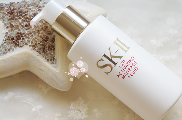 (Tester) SK-II LXP Activating Massage Fluid 10g เซรั่มช่วยปรับสีผิวให้ดูเสมอกัน ลดเลือนผิวหมองคล้ำ และคืนความชุ่มชื้นให้กับผิวแห้งกร้าน