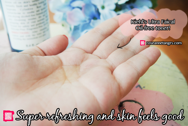 (ลดพิเศษมากกว่า 35%) Kiehl's Ultra Facial Oil-Free Toner 250mL โทนเนอร์สูตรลดความมัน เพิ่มความชุ่มชื้น พร้อมทำให้ผิวสดชื่นและดูสุขภาพดีในทันที ด้วยส่วนผสมของสารสกัดจาก Imperata Cylindrica Root และ Antarcticine