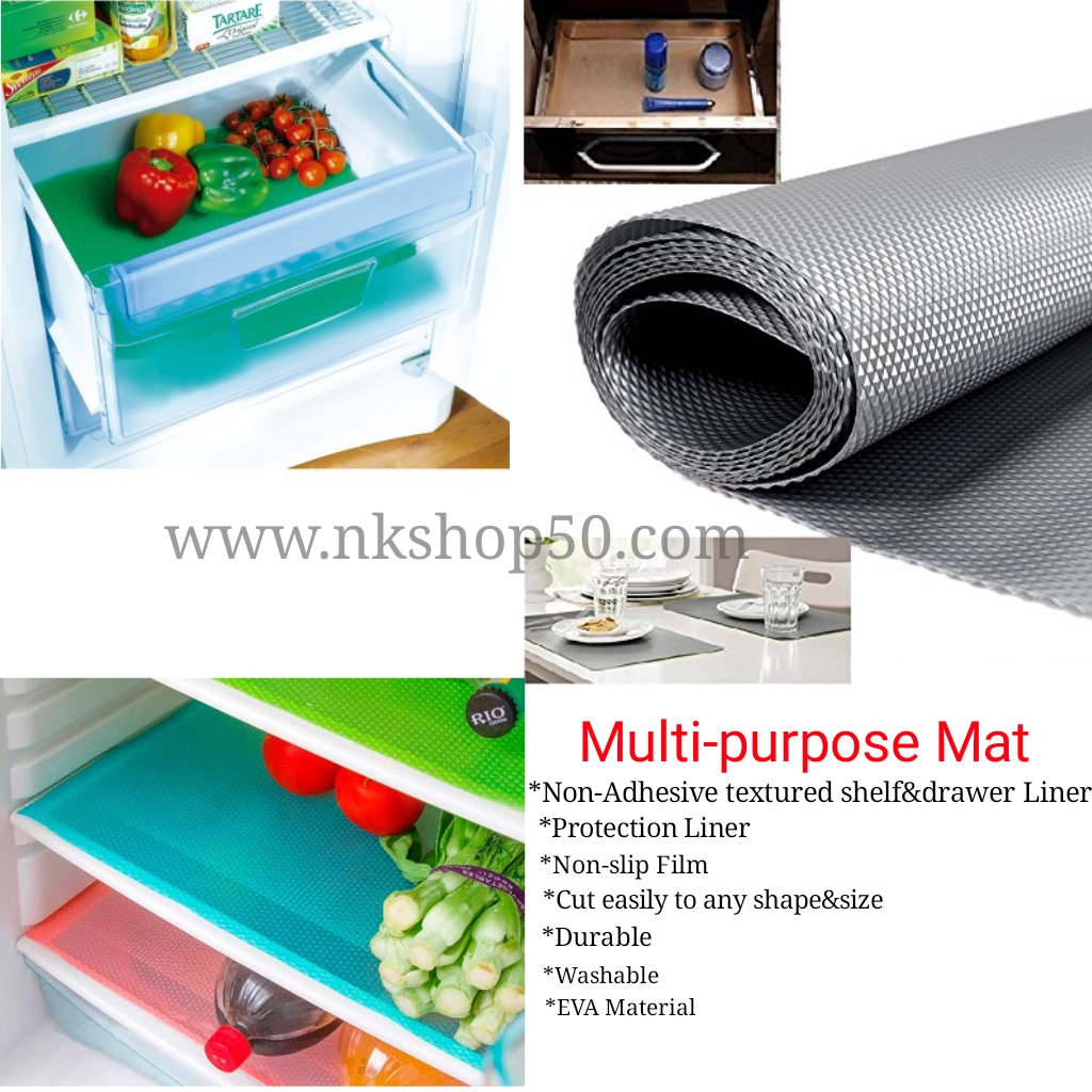 แผ่นรองกันเลอะ แผ่นรองกันลื่นEVA Anti-Slip Mat