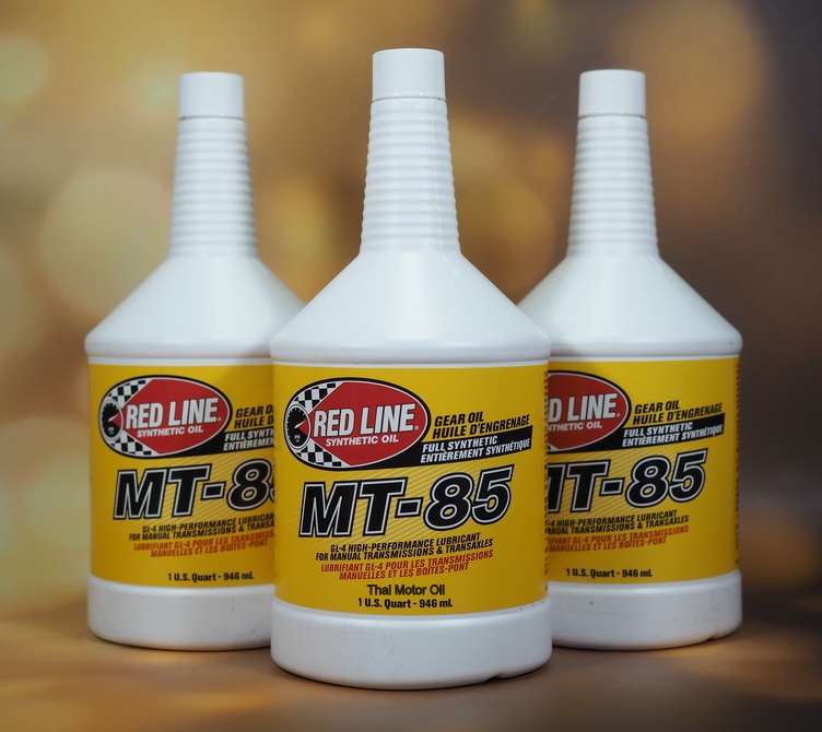 Red Line MT-85 1Qt.
