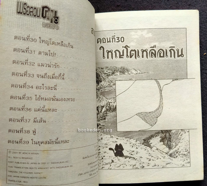 พรอลวน คนอลเวง (5 เล่มจบ)