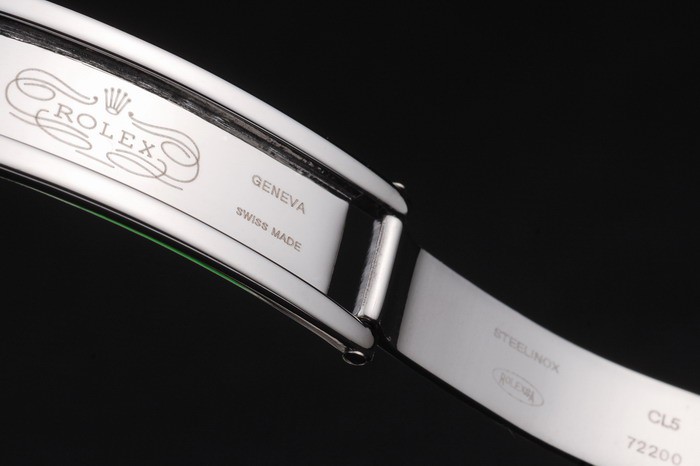 นาฬิกา Rolex Submariner Date เกรด Mirror หน้าปัดสีดำขอบเขียวสวยขั้นเทพ