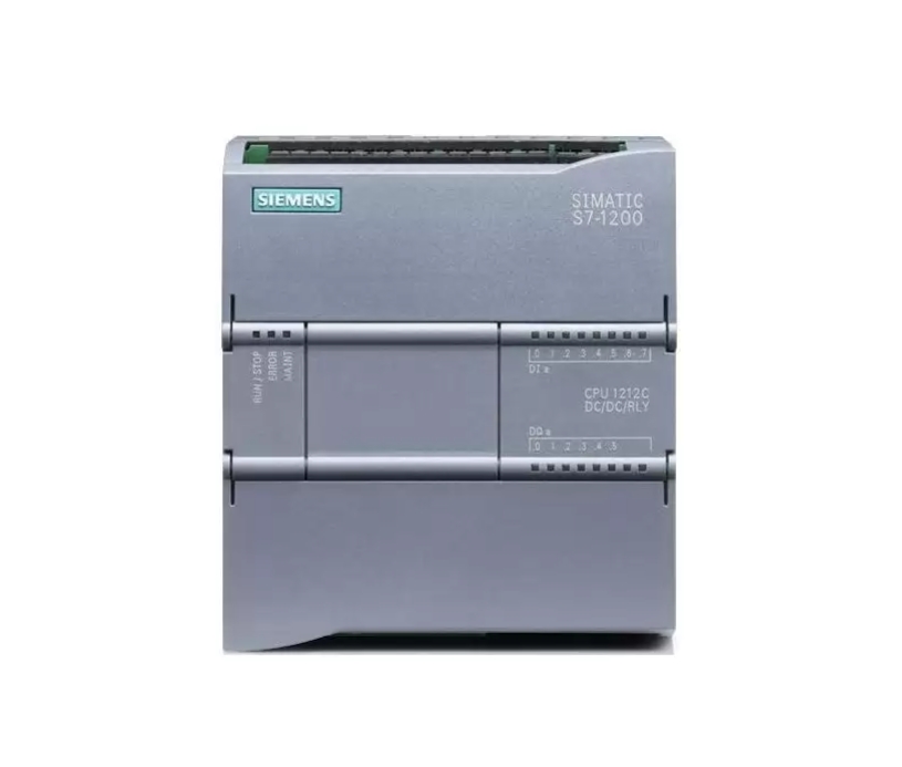 Siemens S7-1200 PLC CPU 1212C Model:6ES7212-1HE40-0XB0 DC/DC/RLY