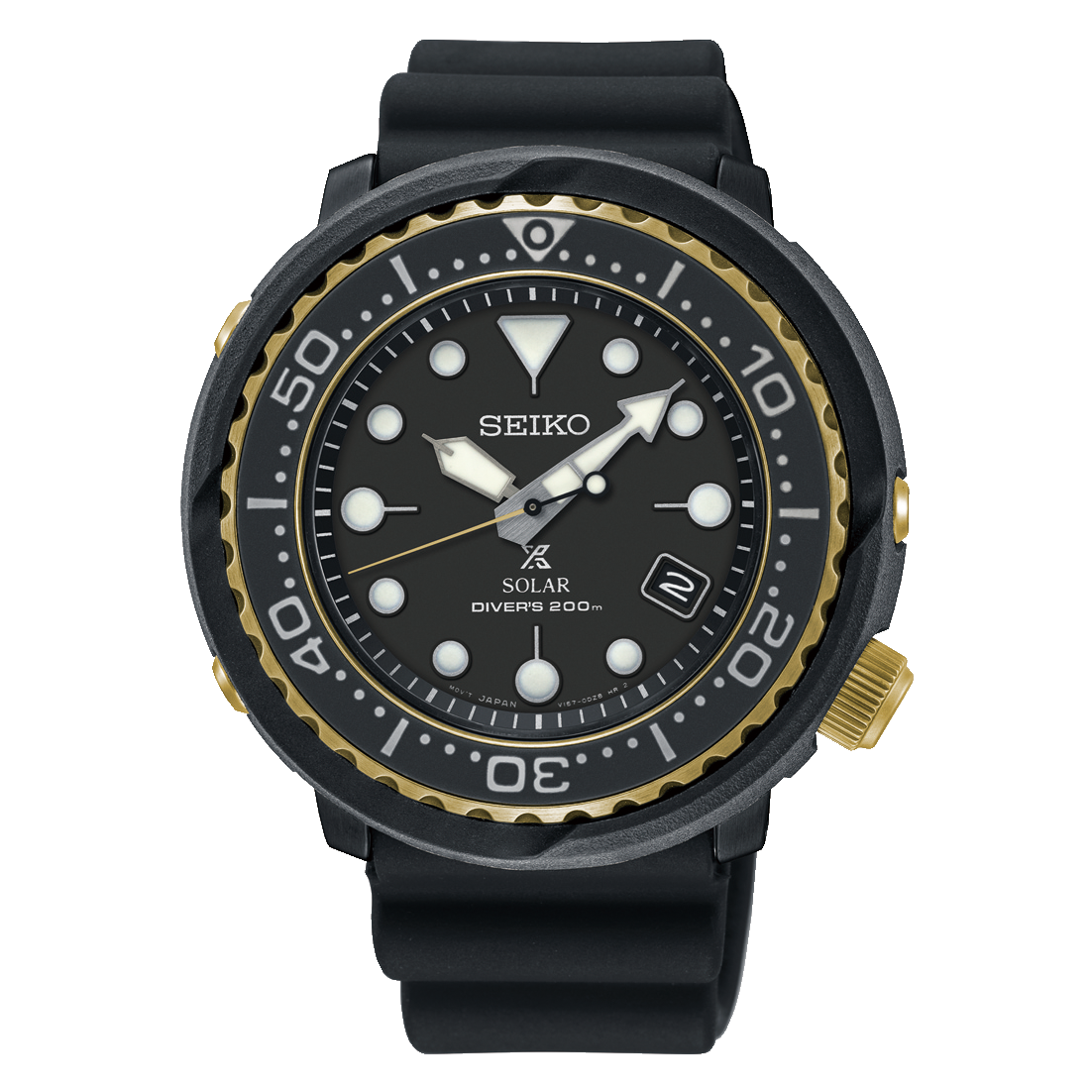 Karnvera Shop นาฬิกาข้อมือผู้ชาย Seiko Solar Men's watch รุ่น SNE498P1