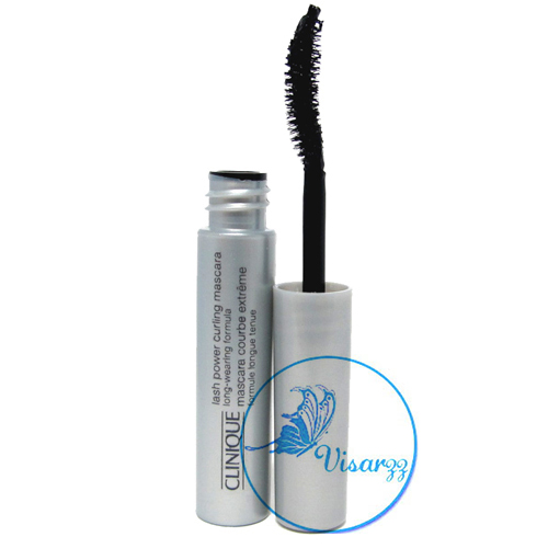 (Tester) Clinique Lash Power Curling Mascara 2.5 mL # 01 Black ONYX มาสคาร่าสีดำ ให้ขนตาที่หนาเป็นแพ โค้งงอ เรียงตัวสวย ไม่หลุดง่าย