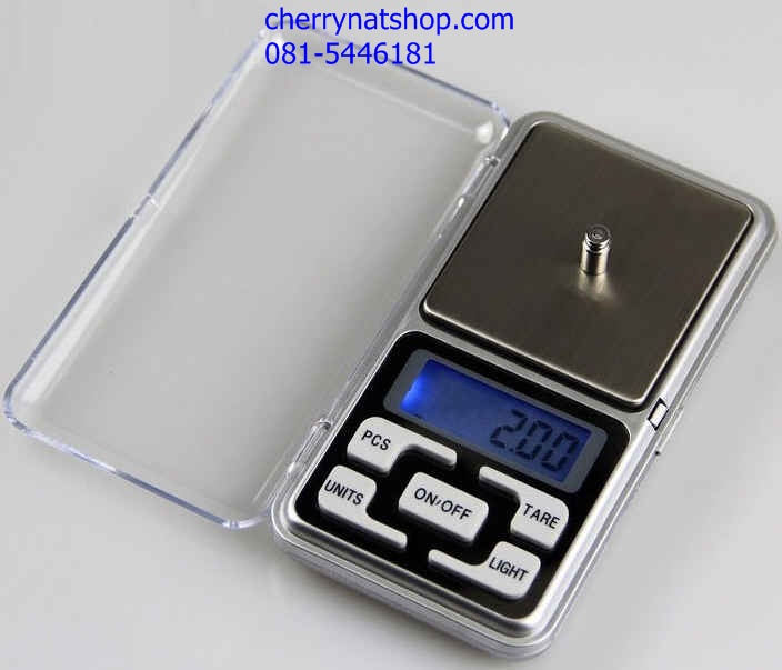 เครื่องชั่งตาชั่งดิจิตอลพกพา 200gx0.01g