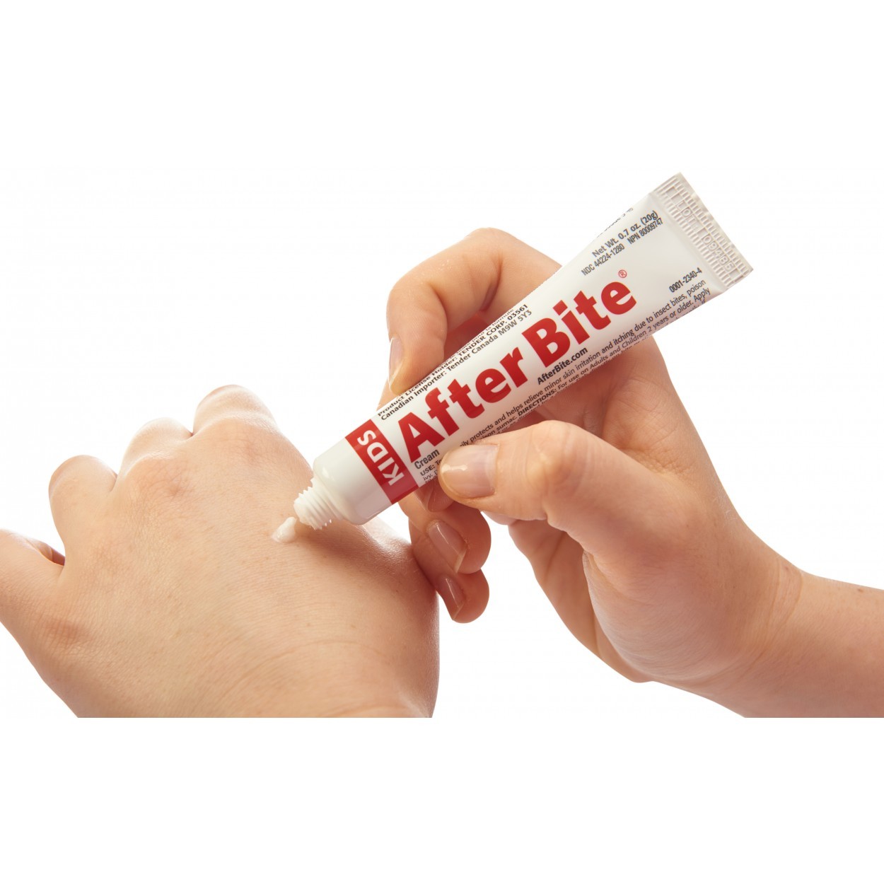 ครีมบรรเทาอาการคันจากแมลงกัดต่อยสำหรับเด็ก After Bite Kids Soothing Cream for Instant Itch Relief