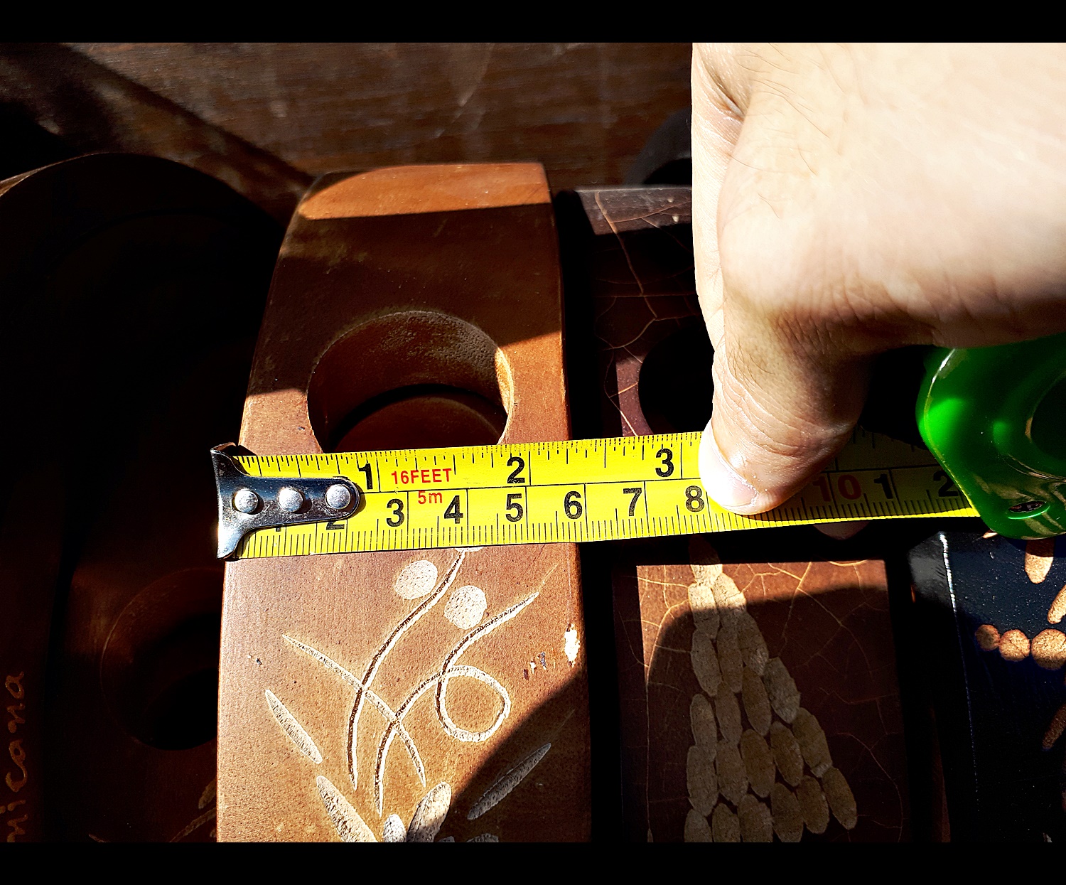 ที่ใส่วาง ขวด โชว์