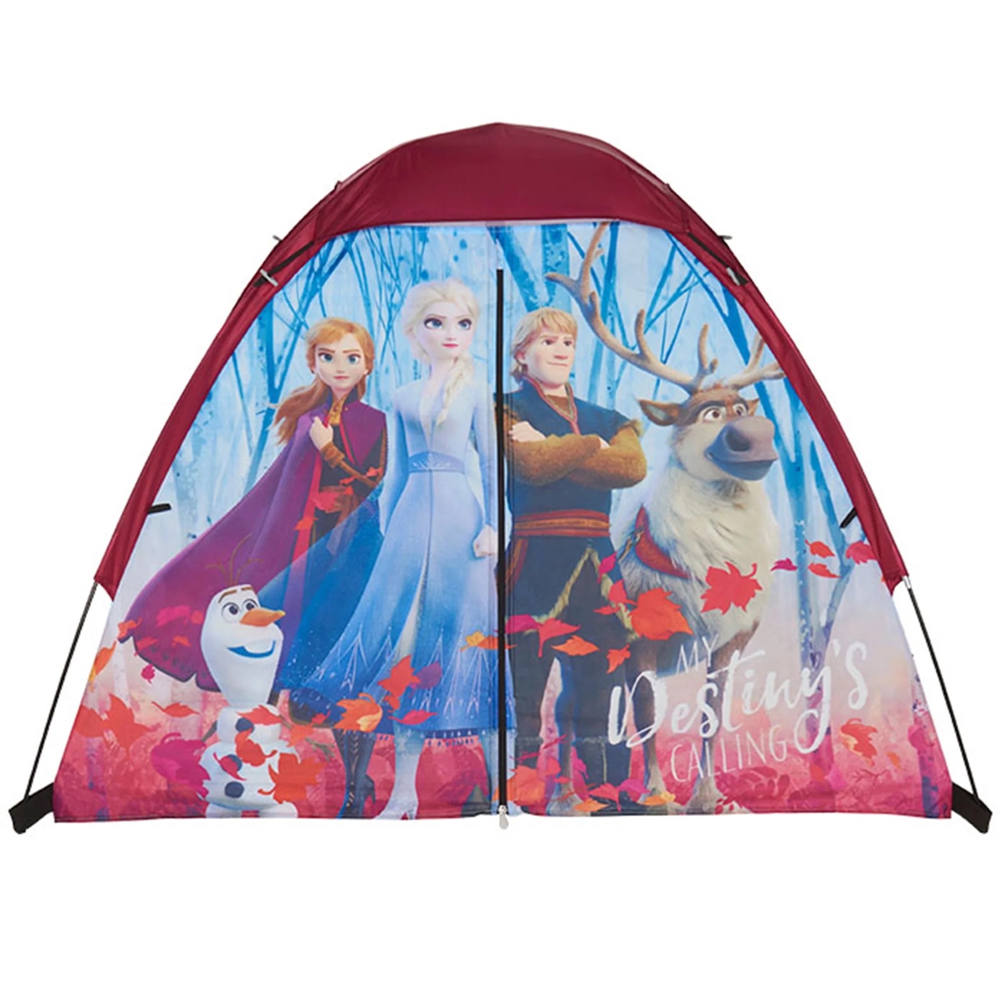 เต็นท์แคมปิ้งพร้อมอุปกรณ์สำหรับเด็ก Disney Frozen Fun Camp Kit