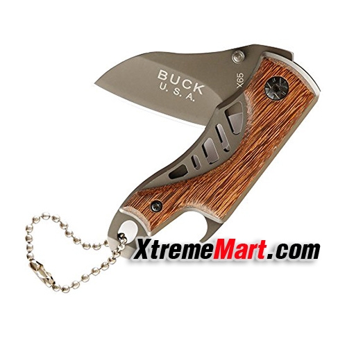 มีดพับ Buck-X65 Multifunction small folding Knife