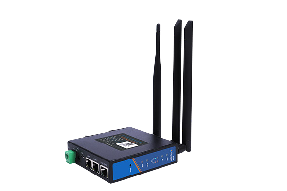 Industrial Wireless Bridge for PLC-อุปกรณ์เชื่อมต่อ PLC แบบไร้สาย ST208S