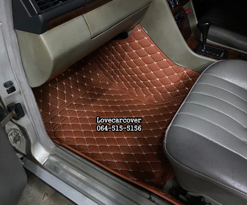 พรมรถยนต์ Benz E230 W124