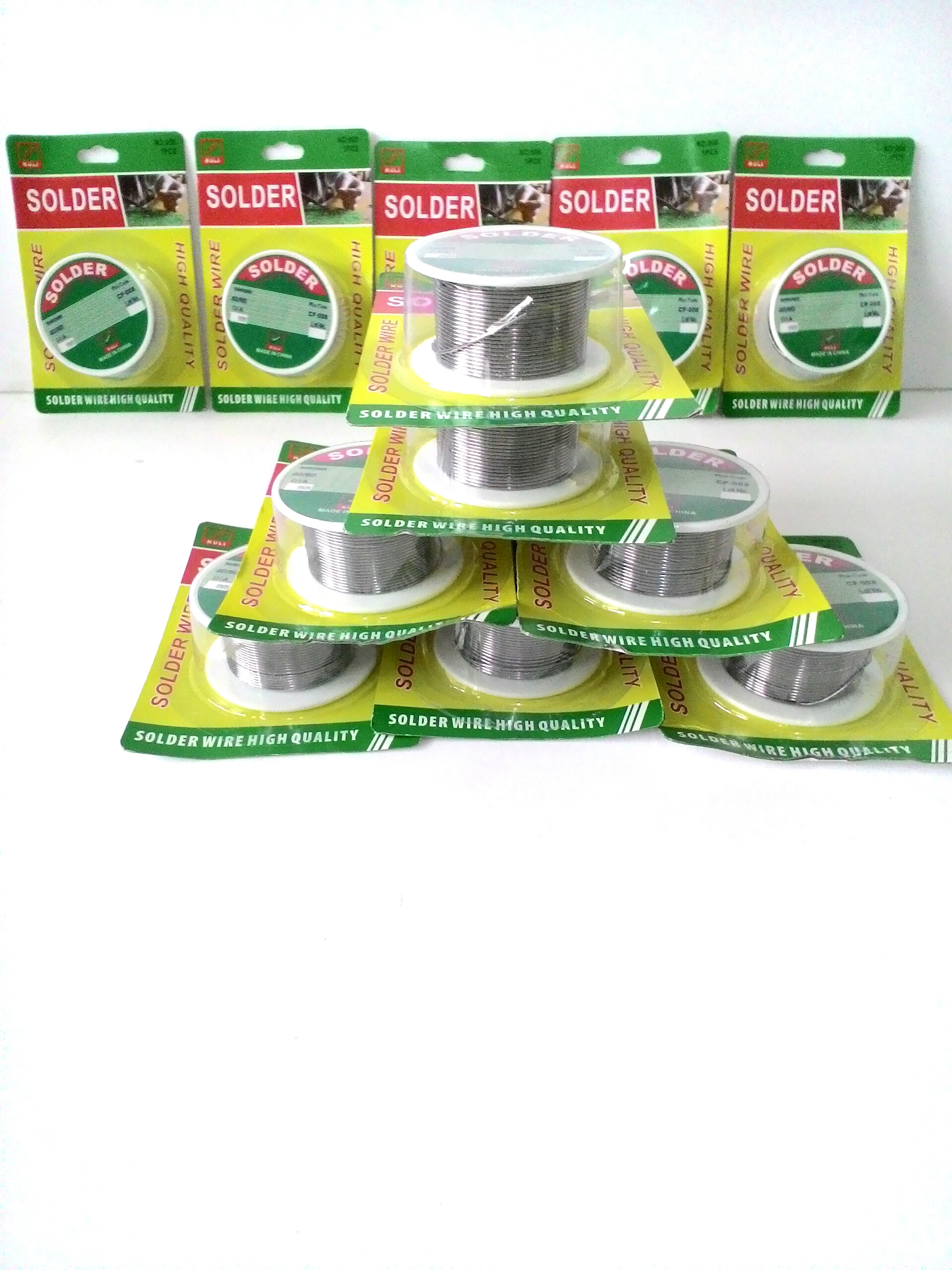 ตะกั่วบัดกรี