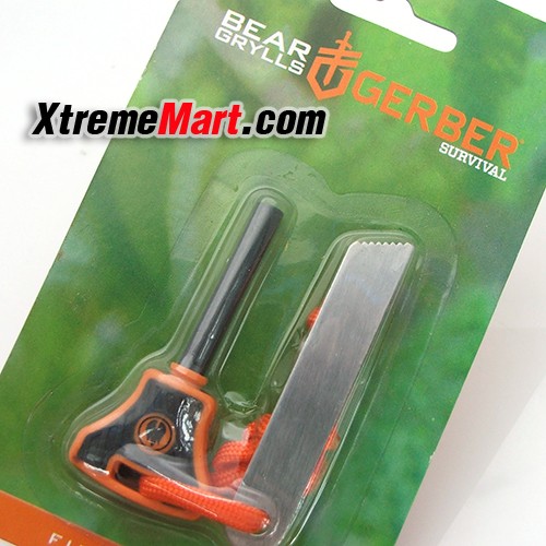 ที่จุดไฟ Gerber Fire Starter