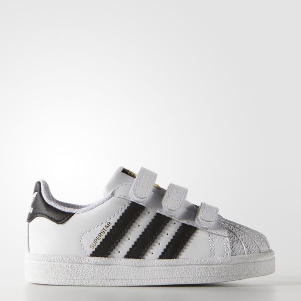 รองเท้าสำหรับเด็ก Adidas Originals Superstar Foundation Shoes (Black)