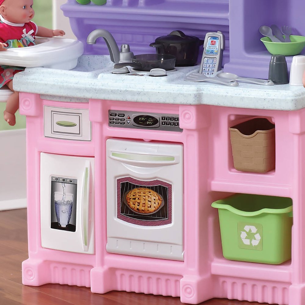 ชุดครัวเบเกอรีจำลองสุดน่ารัก Step2 Little Baker's Kitchen