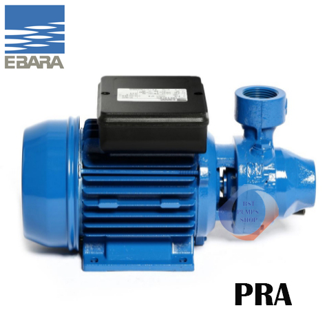 EBARA PRA ปั้มน้ำหอยโข่งแบบใบพัดเฟือง