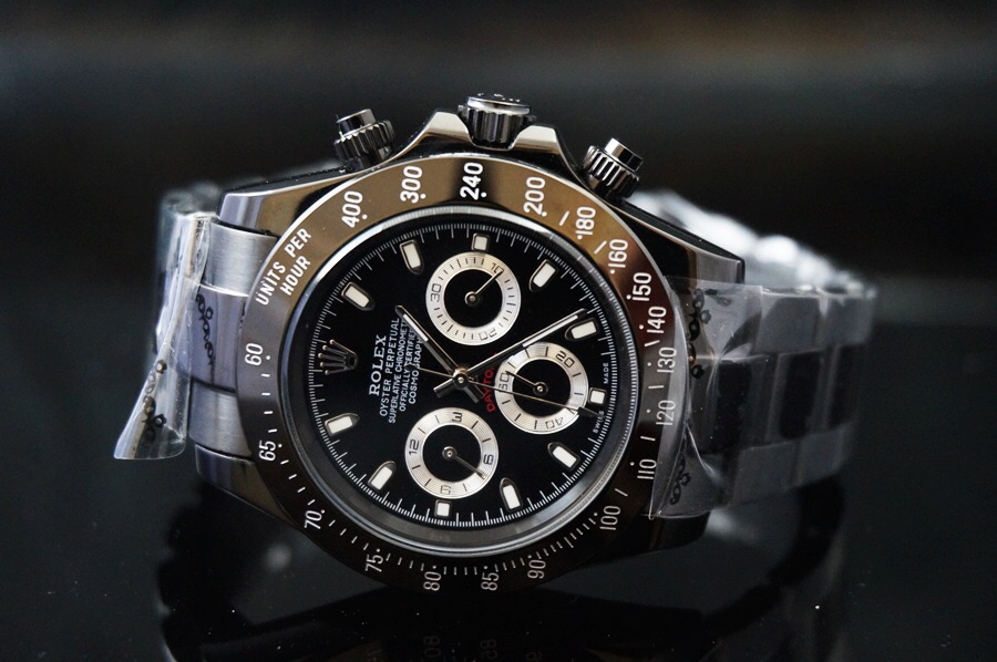 นาฬิกา Rolex Daytona Cosmograph Ceramic เกรด Mirror รุ่นดังตลอดกาล
