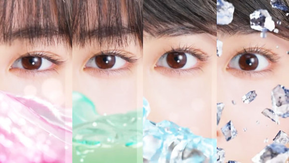 Exp.06/26 (กล่องเขียว ความเย็นระดับ 2) Senju New Mytear CL Cool Eyedrops 15mL น้ำตาเทียมญี่ปุ่นรุ่นนี้ใช้ได้ทั้งคนที่ใส่และไม่ใส่คอนแทกเลนส์ ผสมวิตามินบำรุงสายตา