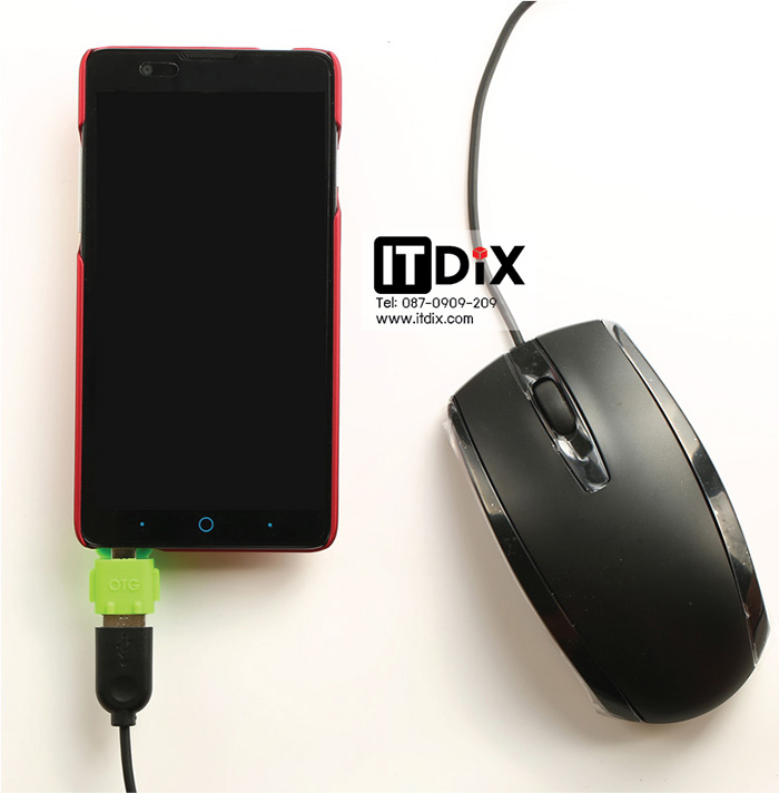 OTG Android Micro USB ราคา