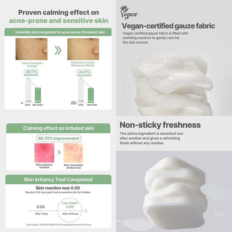 (ฉลากไทย เขียว) Mediheal Teatree Trouble Pad 170mL 100 แผ่น เมดิฮีลโทนเนอร์แพด สูตรสำหรับผิวเป็นสิวและผิวมัน เคลียร์ผิวใสด้วยสารสกัดทีทรี จัดการสิว และควบคุมความมัน