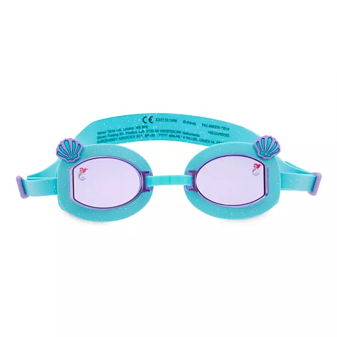 แว่นตาว่ายน้ำสำหรับเด็ก Disney Ariel Swim Goggles for Kids (2020)