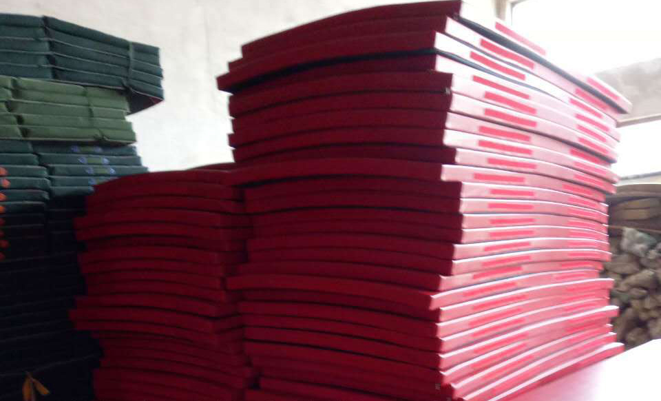 พร้อมส่ง**PSC6005 เบาะโรงยิม Vestibular Board ขนาด 200*100 CM