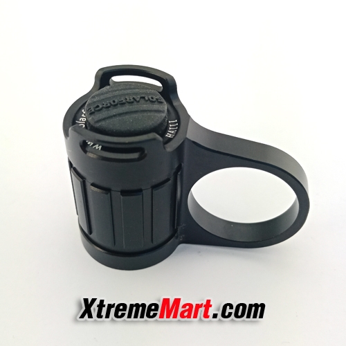 สวิตช์ท้ายไฟฉาย Solarforce Tactical Ring รุ่น S14 สำหรับไฟฉาย L2 L2m L2n L2P