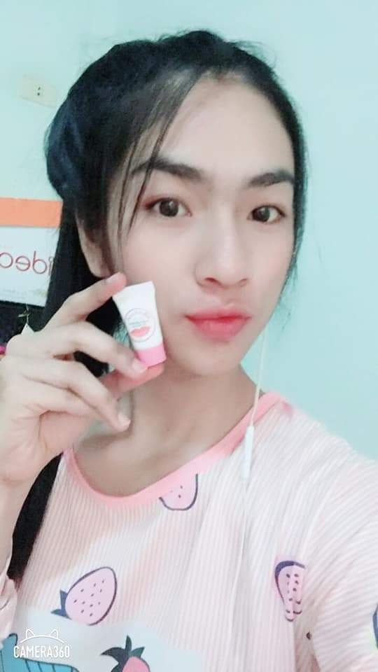 ครีมแก้ปากดำ คลินิค ลิปแก้ปากดำ