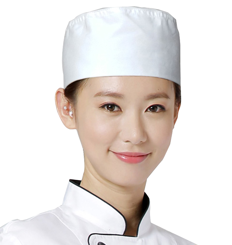 หมวกพนักงานชายหญิงร้านอาหารญี่ปุ่น หมวกสไตล์ญี่ปุ่น หมวกเชฟ หมวกพ่อครัว หมวกแม่ครัว H6205001