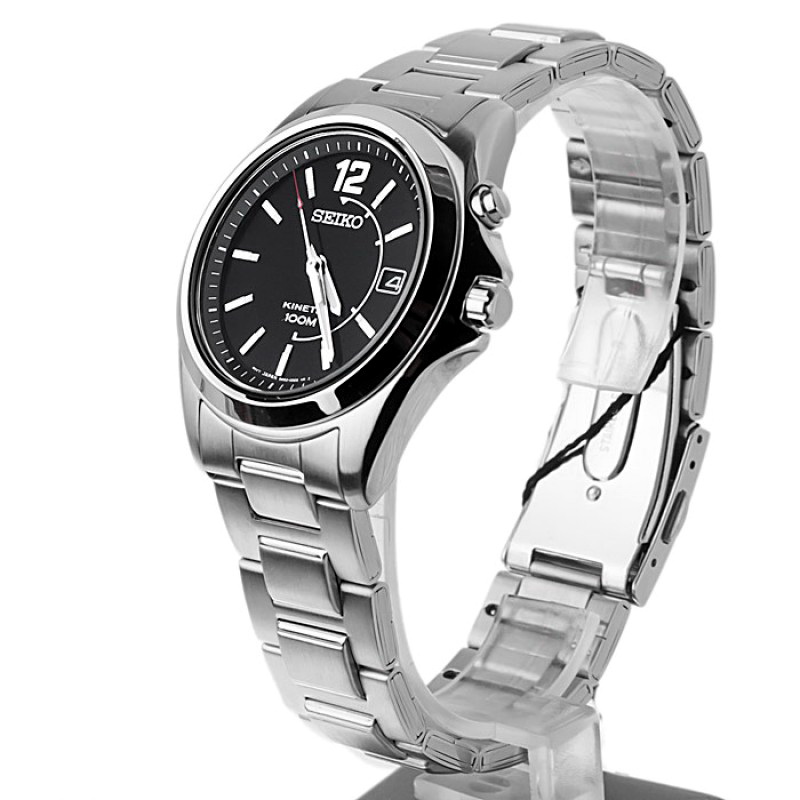 Seiko Kinetic Men's Kinetic Watch SKA477P1