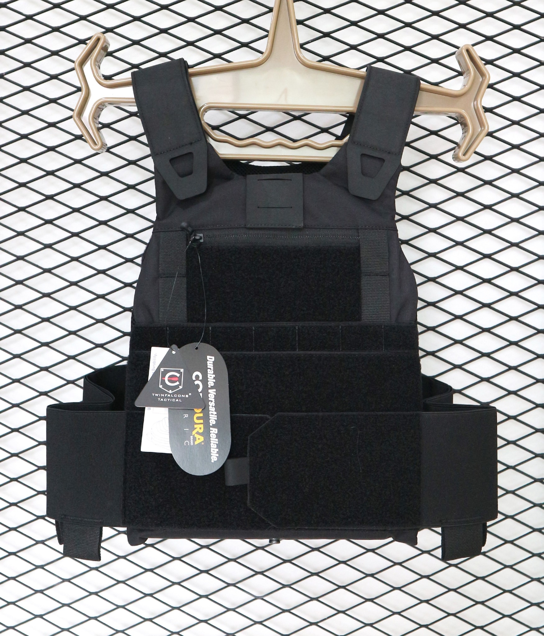 เสื้อเกราะ FCSK 2.0 Plate Carrier ( Twinfalcons ) [ TW-VT15 ] (K2600)
