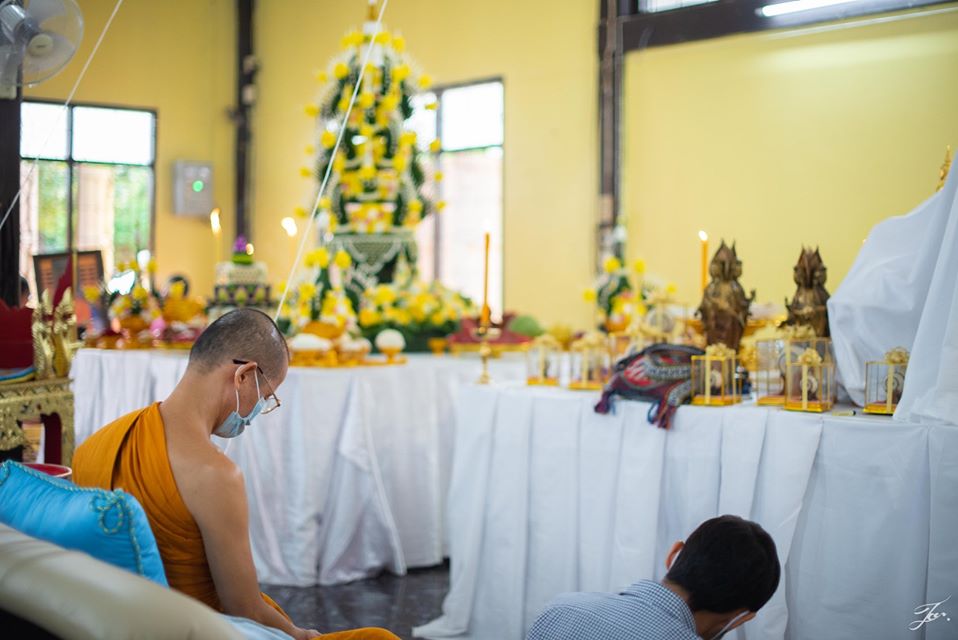 ธูป เสก ขอพร ค้าขาย (เข้าพิธีปลุกเสก เสาร์5 ปี2563) #รับประกันแท้