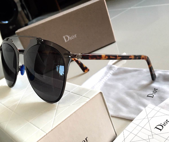 แว่น dior reflected 52 mm แบบ justin bieber, hilary duff มีหลายสี
