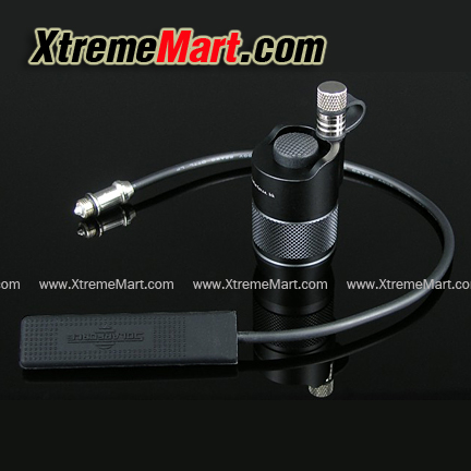 รีโมทสวิตช์ท้าย Solarforce PTS-3 (Pressure Tape Switch + Tailcap)