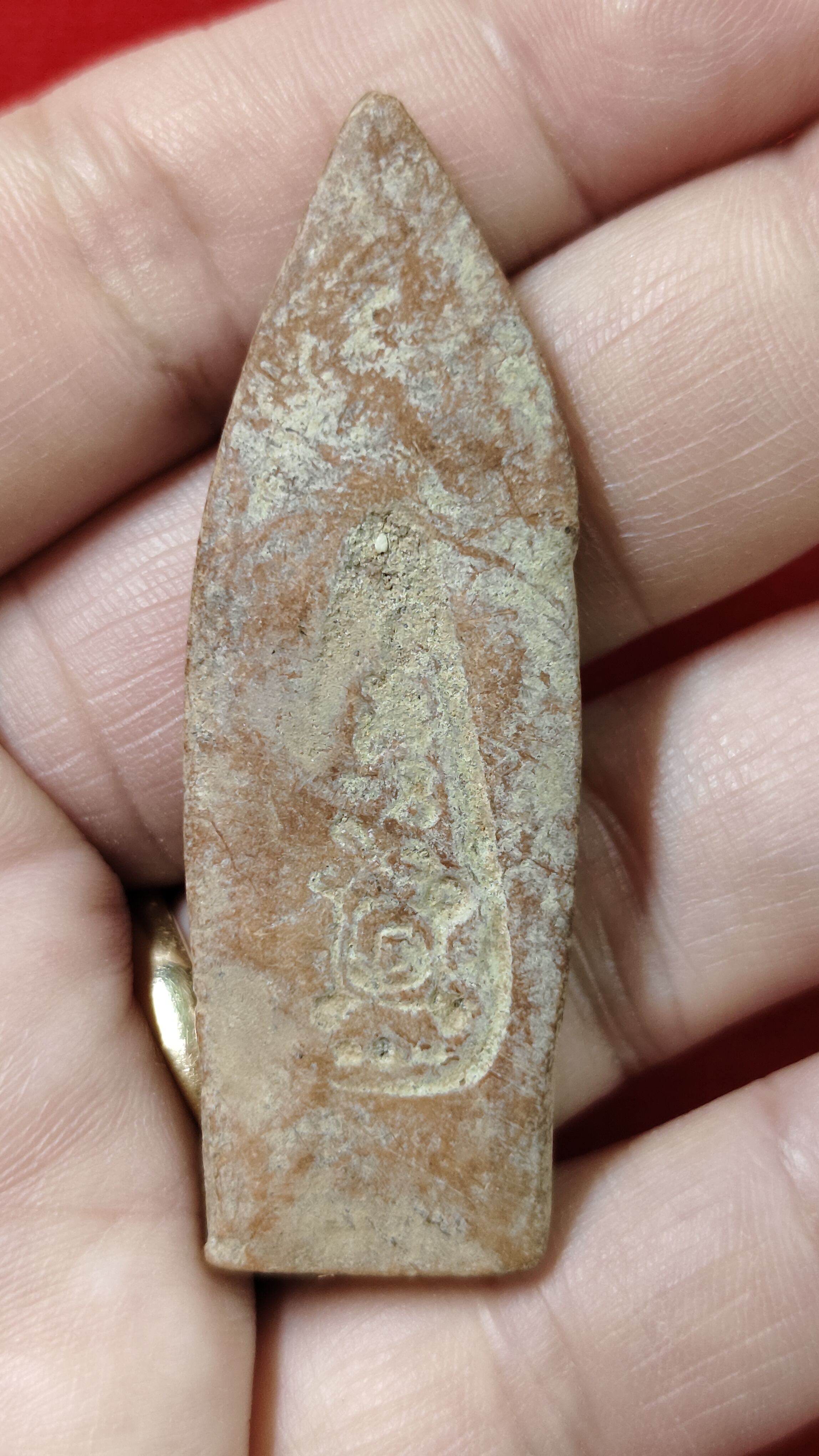 #พระพุทธรูปปางลีลา รหัสm0161