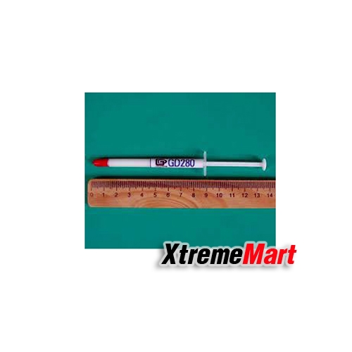 ซิลิโคนระบายความร้อน GD280 ใช้ได้ทั้งไฟฉาย, อุปกรณ์คอมพิวเตอร์, เครื่องมือต่างๆ