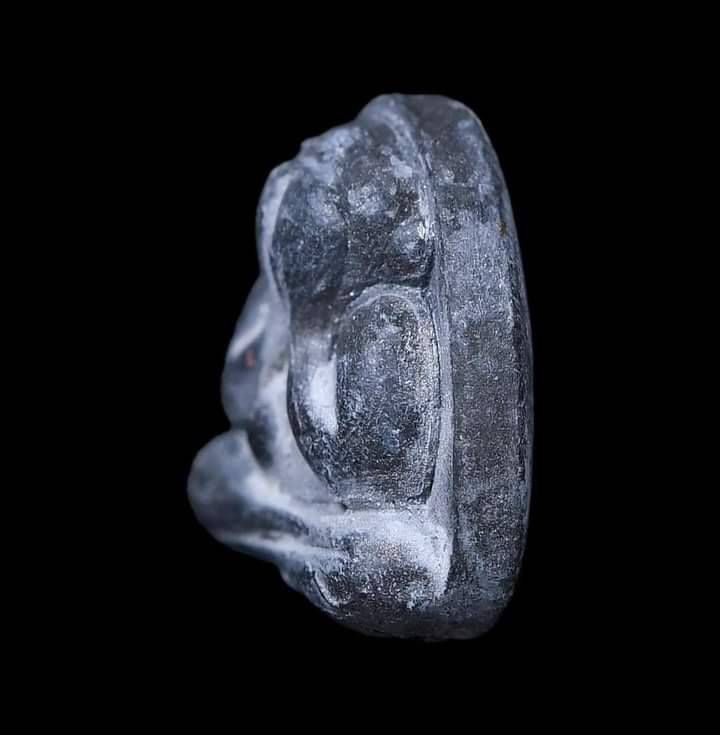 พระปิดตา(ปิดตามหาสิทธิโชค) มหาลาภ เนื้อตะกั่วท้องน้ำท้องสมุทร ผสมปรอทสำเร็จ ตามตำรา (สร้าง 2,000 องค์) ปี2565 #รับประกันแท้ - ครูบากฤษดา วัดสันพระเจ้าแดง(วัดป่ายาง) เมตตาผสมสูตรปรอทสำเร็จ (ปลุกเสกและหล่อ พิธีเดียวกันกับ พระกริ่งชินบัญชร และ หนุมาน )