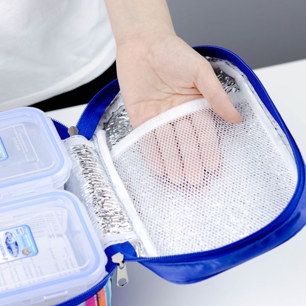 P10569 ชุด Super Lock ชุดกล่องถนอมอาหาร 3 ชิ้น พร้อมกระเป๋า AAA ราคาส่งต่อ 12 ชุด :เฉลี่ย 200 บ.ชุด